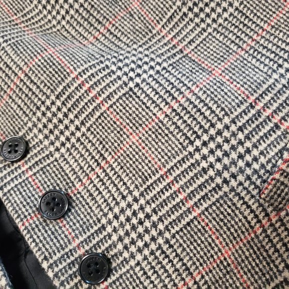 Vintage Ralph Lauren Women's Wool Vest - Picture 2 of 5